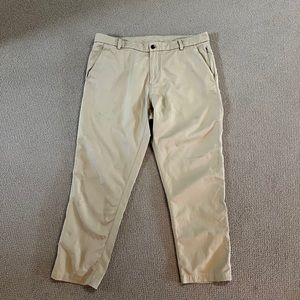 Men’s Lululemon Khakis - 36 x 29